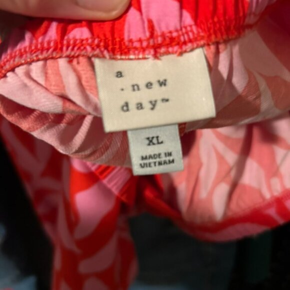 Tropical beach pants -- Pink - Picture 4 of 4